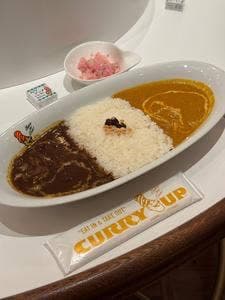 CURRY UP SHIBUYA