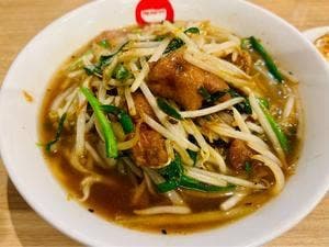 ラーメン中華食堂 新世 出来野店