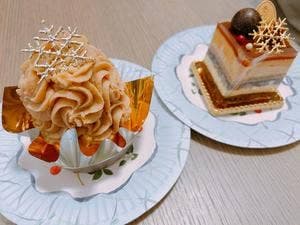 パティスリーモンシェール 博多阪急店