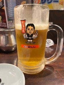 世界の山ちゃん 蒲田店