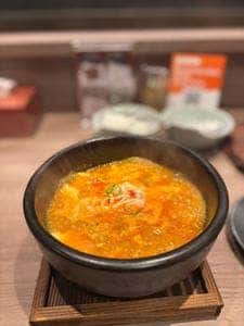 スンドゥブ食堂 駿