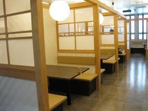和食麺処サガミ 東白壁店