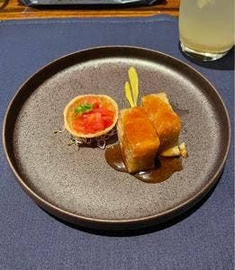チャイナブルー コンラッド東京