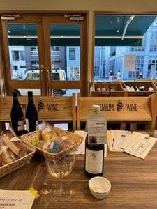 京橋ワイン 清澄白河店