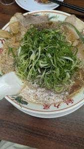 ラーメン魁力屋 木更津店