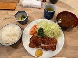 とんかつ とんき 三軒茶屋店