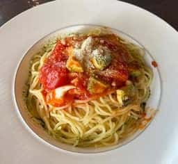 東京SPAGETT製麺所 仙川パスタ