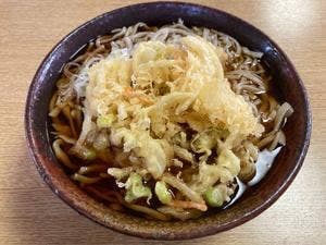 そば処 ふくべ