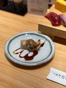つきぢ神楽寿司 豊洲千客万来店