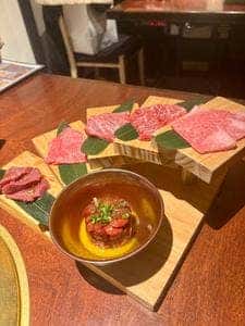 個室焼肉 喰切じろう