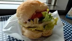 すなば珈琲 道の駅 神話の里白兎店