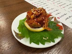 都議会横丁 魚秀 新宿店