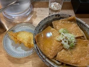 浅草うどん