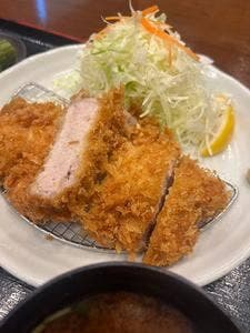 とんかつ武信
