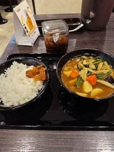 カレーハウスCoCo壱番屋 八幡西区三ヶ森店