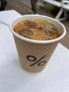 % ARABICA Tokyo Azabudai Hills 4F店
