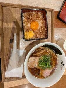 らぁ麺すぎ本 阪急西宮ガーデンズ店