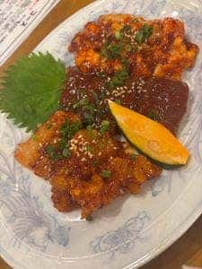 ソウル食堂
