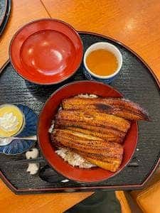 鰻cafeゆきちっ
