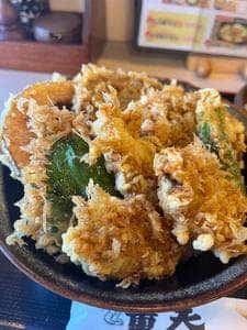 天ぷ羅 重天