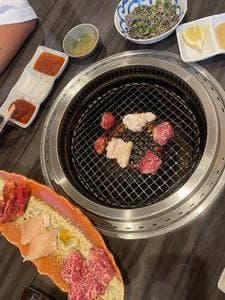 焼肉 暁