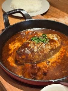 渋谷 ハンバーグウィル
