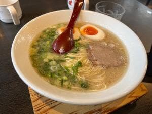 麺屋我ガ 久留米上津バイパス店