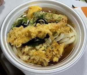 丸亀製麺 深江橋店
