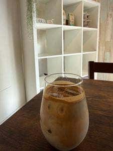 a little place coffee