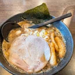 北海道らーめん奥原流・久楽江別店