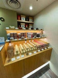 HOHO HOJICHA 焙茶専門店 京都駅 八条口店
