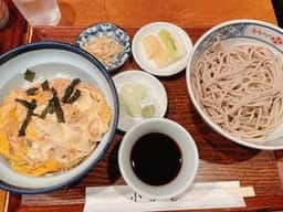 おそば 小倉庵