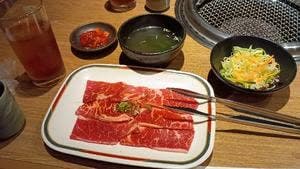 焼肉 赤坂