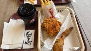 ケンタッキーフライドチキン しおだ野店