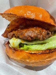 MARY BURGER 西武渋谷店