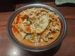 麺創研 紅 武蔵新城