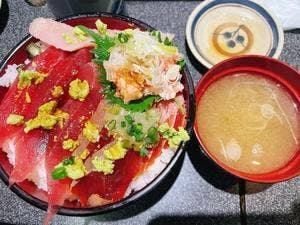 回転寿司 大江戸 京成上野駅前店