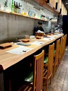 鮨濵 神楽坂