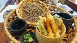 手打ち蕎麦 龍宮そば