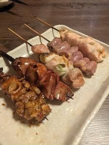 焼鳥 酉たけ