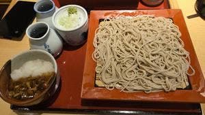 永坂更科 布屋太兵衛 船橋東武店
