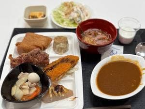 嫩葉舎食堂