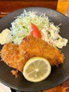 割烹・定食 さがら