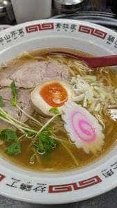 ラーメンハウス江北