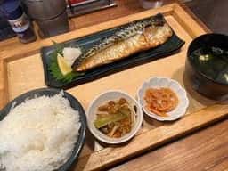 二日市食堂ともすけ