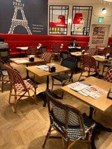 CAFÉ FLO