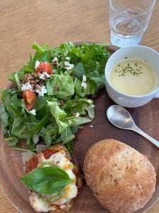 Bakery Cafe Galley