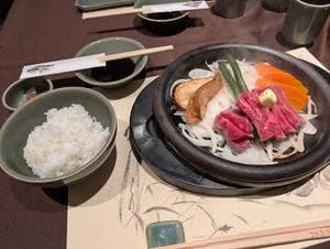三田屋本店 やすらぎの郷 大丸神戸レストラン店