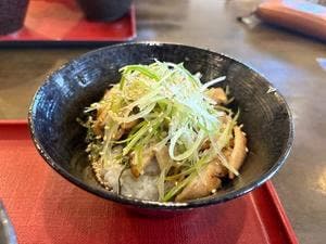 らぁめん鰹の本気 福島店