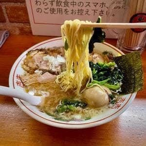 中華そば 亜雄